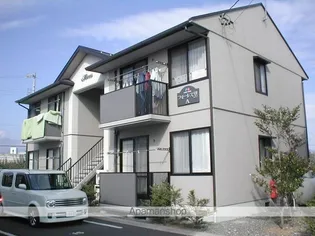 フォーレス望A棟【2階】の外観