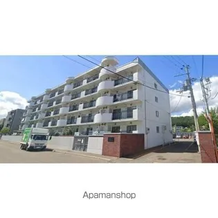 じょうてつ真駒内南町ドエルの画像