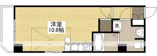 KATAYAMABLDG21【5階】の間取り