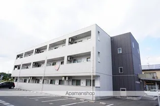 静岡県浜松市中央区中田町【マンション】の外観