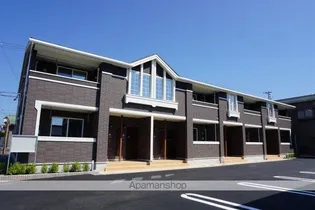 プレジール B【1階】の外観