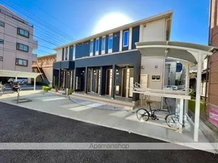 ガーデンロッジ【2階】の外観