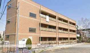 東京都東大和市上北台3丁目【マンション】の外観