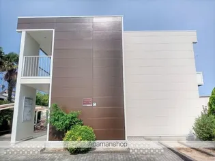 レオパレスMARY【1階】の外観