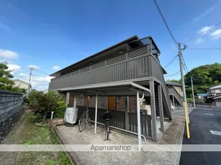 グレースコート A【1階】の外観