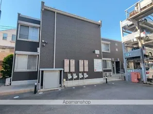 レオネクストSENSUIⅣ【1階】の外観