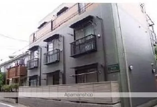 イルソーレ氷川台【2階】の外観