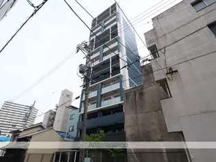 メイクスデザイン鶴舞【603号室号室】の外観