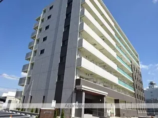 東京都東大和市立野3丁目【マンション】の外観