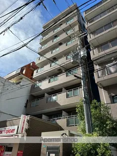 大阪府大阪市阿倍野区昭和町1丁目【マンション】の外観