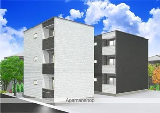 (仮)REGALESTーF 東観音【203号室号室】の外観