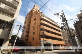 ライオンズマンション京橋川公園【406号室】の外観