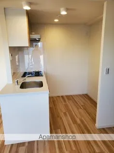 KIーLIGHTKINSHICHO【4階】のキッチン