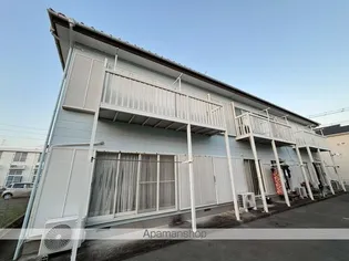 コーポ勇 Bの画像