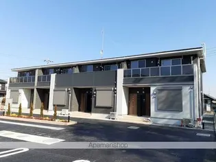 シャンス【2階】の外観