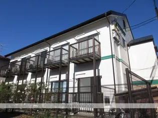 東京都杉並区下井草3丁目【アパート】の外観