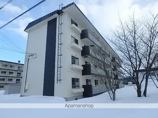 テレパレス北郷白石駅前2号棟の画像
