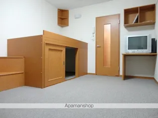 レオパレスア・ヴォルテ【205号室】の居間