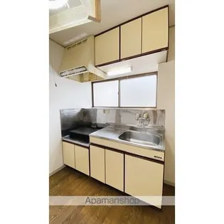 コーポラスシカマ【2階】の内装