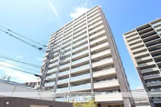 エイリックタウン箱崎公園ファミリアWEST棟【1301号室】の外観