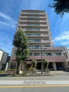 東京都中野区南台2丁目【マンション】の外観