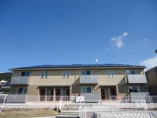 ウィット室積Ⅳ【2階】の外観