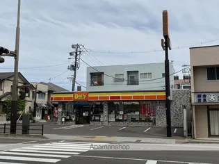 メイテラッセ中島丁【1階】の周辺