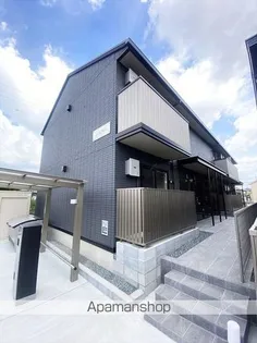 フソラ【1階】の外観