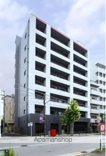 東京都新宿区中落合3丁目【マンション】の外観