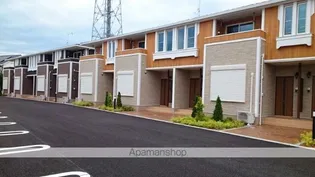 アルモニー印西Ⅱ【1階】の外観