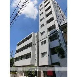 HF東中野レジデンス【1階】の外観