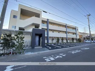 GREEN PARK八千代緑が丘【3階】の外観