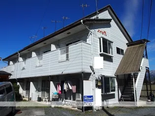 ハイツN【106号室】の外観