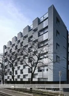 東京都目黒区緑が丘1丁目【マンション】の外観