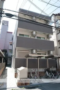 フジパレス沢ノ町【3階】の外観