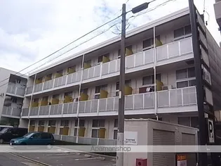 レオパレス龍庵【107号室】の外観