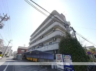 愛知県名古屋市昭和区鶴羽町3丁目【マンション】の外観