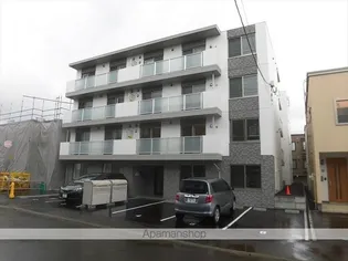 北海道札幌市豊平区美園九条2丁目【マンション】の外観