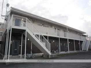 レジデンスオリーブY【1階】の外観