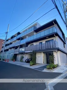 ルネサンスコート新宿余丁町【2階】の外観