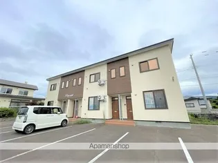 プレズント【203号室】の外観