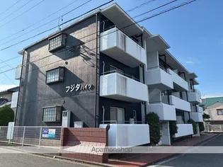 フジタハイツの画像