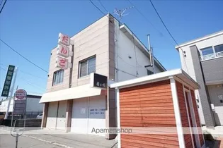 西16南4AP 1F店舗【2F左号室】の外観