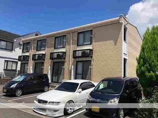 レオパレスみずほⅡ【102号室】の外観