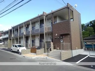 クレイノPOCKET PARK【2階】の外観