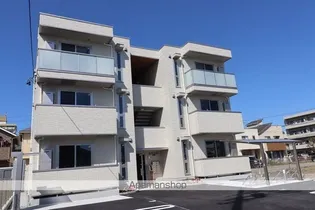 エフォート【2階】の外観