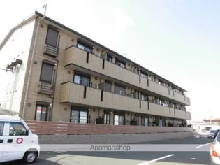 千葉県四街道市鹿放ケ丘【アパート】の外観