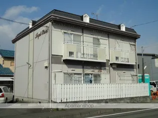 エンゼルハイム【201号室】の外観