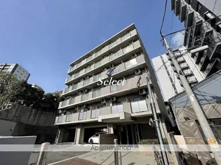 カスタリア野毛山【5階】の外観