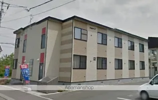 レオパレスSARASA【104号室】の外観